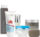 オイリースキン用・ベーシックセット (Basic Set for Oily Skin)
